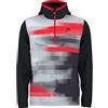 Head Felpa Head Topspin Hoodie Nera