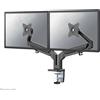 NEOMOUNTS Supporto monitor Neomounts by Newstar duo 75x75 - 100x100mm 9Kg 17-32'' Nero [DS70-810BL2]