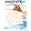 Safety Prontex Soft Pad Compresse medicali adesive in Tnt 10x12,5cm (5 pz) + Compressa impermeabile (1 pz)
