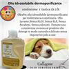 Olio idrosolubile dermopurificante OleaPet per toelettatura da 2 lt
