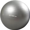 Sveltus - Palla per Esercizio, 65 cm, Colore: Grigio