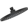 Ideal Standard - Idealrain Soffione in ABS Ø200mm, Nero Seta