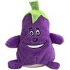 MBW Bambini personalizzati Peluche personalizzato MBW Aubergine personalizzate o neutre