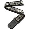 D'Addario Planet Waves 50A04 Tracolla per Chitarra in Tessuto, Foresta Pluviale