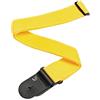Planet Waves PWS110 Tracolla per Chitarra, in Polipropilene, Giallo
