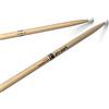 Promark Plettri per chitarra in celluloide D'Addario Pearl per chitarra acustica, elettrica e basso, medio, nero, confezione da 10 pezzi