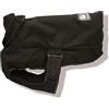 Danish Design - Cappottino per Cani, 2 in 1, Colore: Nero