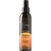 DIVINA BLK Olio solare con filtro UV per capelli mossi, ricci, super ricci, afro Curly Summer di DIVINA BLK con oli di girasole, macadamia, monoï e argan BIO (150ml)