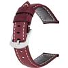 Kai Tian 20mm 22mm 24mm cinturino in pelle cinturino di ricambio per uomo donna