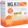 MGK VIS Linea Integratori Idrosalini Zero Zuccheri 15 Bustine Arancia