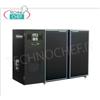 Banco frigo bar 2 porte, Ventilato, in Skinplate Nero