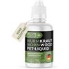 GreenPet Pet Anti-Parasite Liquid per cani, gatti e conigli - Alternativa naturale per la prevenzione e il trattamento dei vermi