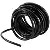 Demiawaking IT Tubo di Irrigazione a Goccia Micro in PVC 5/3mm Tubo per irrigazione da Giardino per Piante in Vaso (5M)