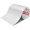 Tongboke 5mx20cm Nastro Adesivo Resistente Allacqua di Alluminio, Butilica Nastro Alte Temperature, per Impermeabile,Riparare Davanzale Della Finestra, Crepa Sul Tetto, Rottura del Tubo