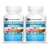 Hyper Glicem Control Berberis 2 Box da 60 Cpr - Integratori per Glicemia con Berberina, Gymnema, Cannella, Acido Alfa Lipoico e Cromo Picolinato - Metabolismo dei Carboidrati - Made in Italy