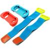 N+C Switch Sports Hand Grip Wristband (2 pacchi), compatibile per NS Switch Giochi somatosensoriali Bracciale da ballo Mano Grip da polso