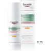 BEIERSDORF SPA Eucerin Dermopurifyer Fuido Protettivo SPF30 - Fluido protettivo contro le macchie da acne - 50 ml