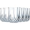 Cristal d'Arques Paris Longchamp Collection - 6 bicchieri alti da 23 cl in Kwarx, lucentezza, trasparenza e alta resistenza, modellature iconiche, realizzati in Francia