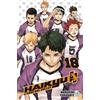 Star Comics Haikyu!! (Vol. 18)