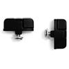 Gibraltar Accessori/Battenti pedali - 2 pezzi Pedal Board Toe Stop SC-TS