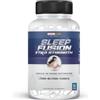 Healthy Fusion | Integratore per il Sonno | Sonno Ristoratore | Con Teanina, Melatonina e Vitamina B6 | Sonno Ininterrotto per 8 Ore | Elimina l'Insonnia e Aumenta la Tua Energia | 90 Capsule