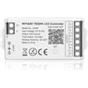 BTF-LIGHTING C04W RGBW PWM SMD FCOB (+ R G B W) 5PIN Striscia LED 2.4GHz Tuya WiFi Group Controller Alexa Google Home Smartphone APP Control Compatibile con WR01RF RC03RFB RC04RFB RC05RFB Remote