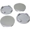 MYBA-S 4 coprimozzo 54 mm/49,5 mm, coprimozzo universali, 54,0/49,5 mm, copricerchione