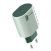Cellularline - Carica Batterie Achusbcsmartpd20wg-verde