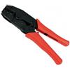 ELCART Pinza a cremagliera per crimpare capicorda preisolati 0,5-6 mm2 modello HT-336W