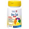 LONG LIFE LongLife One Tab Complete Integratore multivitaminico 30 Tavolette