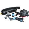 OSCULATI KIT POMPA PER LAVAGGIO PONTE 21lt/m 12V BARCA CAMPER