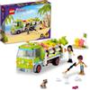 LEGO 41712 CAMION RICICLAGGIO RIFIUTI FRIENDS