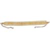 ALCEA Srl Alcea Linea Mood Spa Relax E Armonia - Fascia Cilindrica Sisal Da Bagno