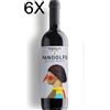 (6 BOTTIGLIE) Pandolfa - Pandolfo 2023 - Sangiovese di Romagna Superiore DOC - 75cl