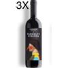(3 BOTTIGLIE) Pandolfa - Pandolfo Riserva 2021 - Sangiovese di Romagna Superiore Riserva DOC - 75cl