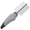 Nobby Starline - Pettine professionale per cani e gatti, 18-35 denti