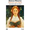 Salani Donna con libro. Autoritratto delle mie letture