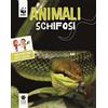 Franco Cosimo Panini Animali schifosi. WWF. Guarda che tipi. Ediz. illustrata