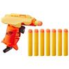 Nerf Alpha Strike Stinger SD-1 Toy Blaster - Include 8 freccette ufficiali Nerf Elite, per bambini, ragazzi, adulti