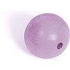 INNSPIRO Contiene legno sfera lilla diam. 30 mm. 50 u. ca.