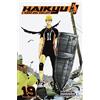 Star Comics Haikyu!! (Vol. 19)