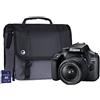Canon EOS 4000D Fotocamera DSLR Nero