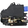HZTWFC 3D1837016A 3D1837016AC Attuatore di Chiusura della Serratura della Porta Anteriore Destra per VW Jetta Golf MK5 Coniglio Touran