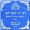 Hannabach Corde per chitarra classica Serie 815 High Tension Silver Special, corde singole G3/Sol3