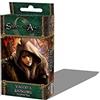 Giochi Uniti - Il Signore degli Anelli lcg New Viaggio a Rhosgobel Gioco da Tavolo, Colori, GU674