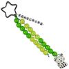 Pracht Creatives Hobby 5935-12031 Catena aritmetica con portachiavi per autoprogettazione, bambino in età scolare, set artigianale con 20 perline aritmetiche, per l'inizio della scuola