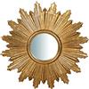 Biscottini Specchio shabby chic da parete 45x45 cm | Specchi decorativi da parete | Specchio ingresso