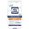 Vetline Cane Adulto Pesce 12,5 Kg