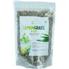 SVATV Tè alla citronella in foglie sfuse (Cymbopogon Citratus) | Perfetto per tè e condimenti | Erbe secche alla citronella | Lemongrass Loose Tea Cut - 227g, 8,0 once, 0,50 libbre