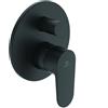 Ideal Standard - Cerafine O Miscelatore Vasca/Doccia ad incasso - Nero Seta